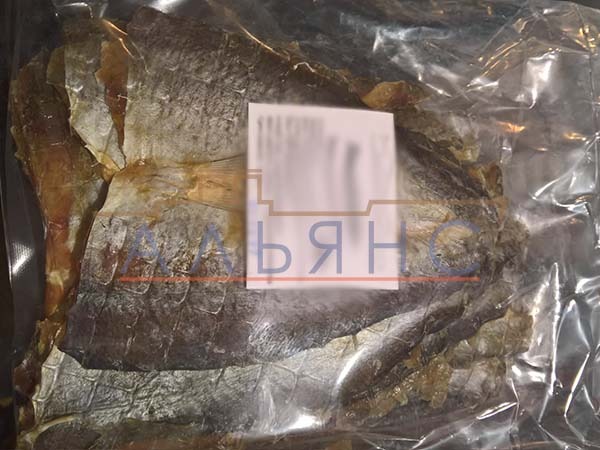 Царский полосатик с перцем в Нижнем Тагиле