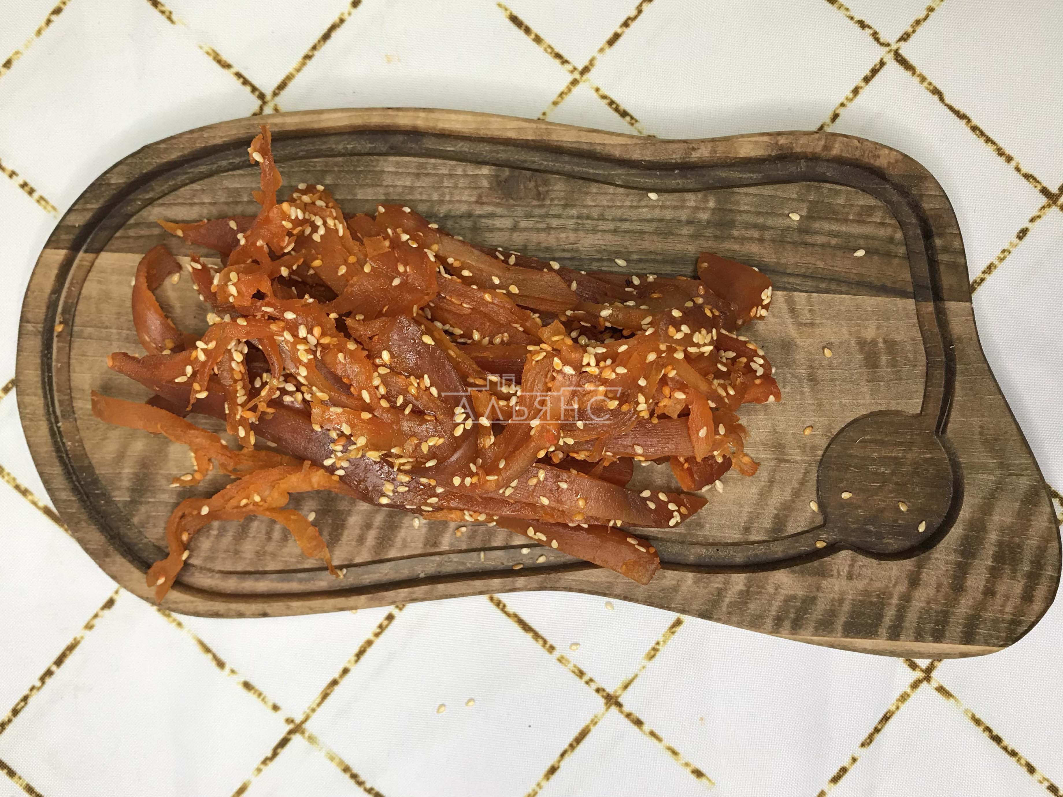 Кальмар со вкусом краба по-шанхайски в Нижнем Тагиле