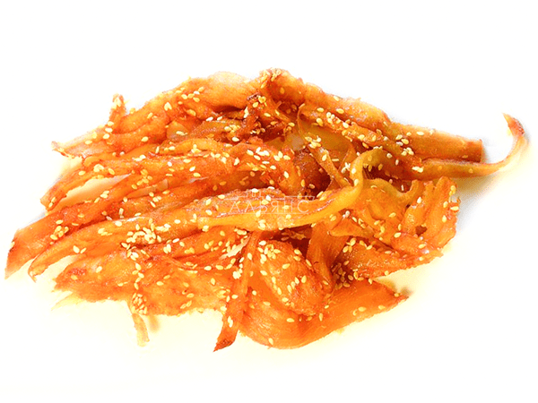 Кальмар со вкусом краба по-шанхайски в Нижнем Тагиле