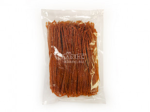 Жареный сыр: Кета (паутинка)