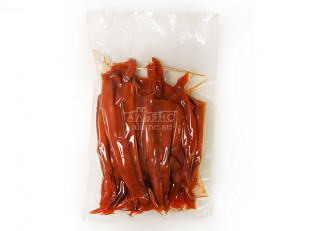 Кальмар со вкусом краба (Мясо краба) (ПУТИНА): Кета соломка