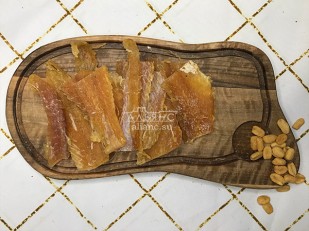 Другие закуски: Тунец вяленый