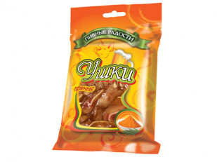 Бастони колбаски сыровяленные классические: Уши свиные пряные 