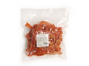 Говядина вяленая (строганина): Индейка вяленая (строганина)