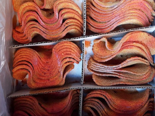 Мясо кальмара 