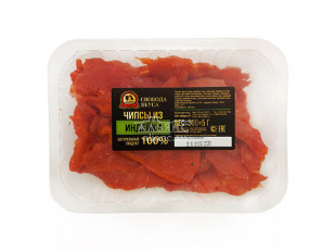 Фрайчизы классические сырные (100 гр.): Мясо (Либерти) вяленое индейка