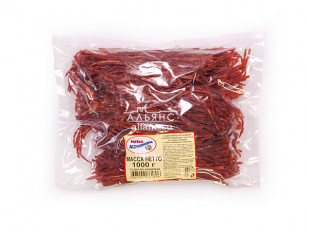 Зубатка палочки: Тунец паутинка с перцем