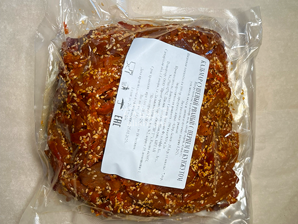 Кальмар со вкусом краба по-шанхайски (Бюджет) в Нижнем Тагиле