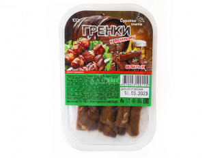 Чипсы: Сурские гренки Шашлык (100 гр)