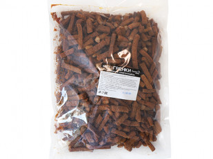 Тарань вяленая (Азовская): Деревенские гренки со вкусом Томат Спайси (Сурские)