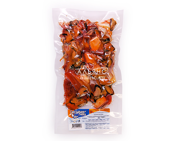 Морской коктейль (500гр) в Нижнем Тагиле