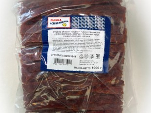 Морской лизун: Морской лизун с перцем вяленый