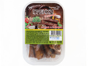 Кукурузные палочки 