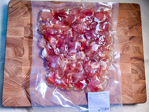 Щечки судака вяленые (500 гр) в Нижнем Тагиле