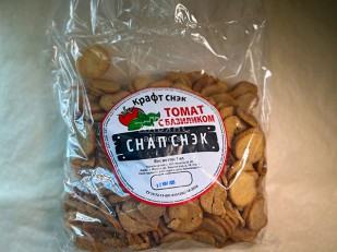 Шашлычок из щуки холодного копчения: Снапсы ПШЕНИЧНЫЕ 