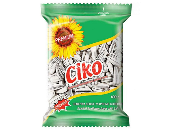 Семечки "Чико" белые (1 кор. 20 шт) в Нижнем Тагиле