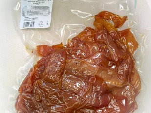 Плотва ГОСТ вяленая: Мясо Чипсы куриные 