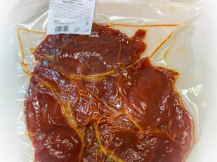 Тунец паутинка: Мясо Чипсы свиные 