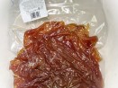 Мясо Чипсы куриные "К пиву со вкусом Чеснока с травами" (г.Орёл) 0,5 кг