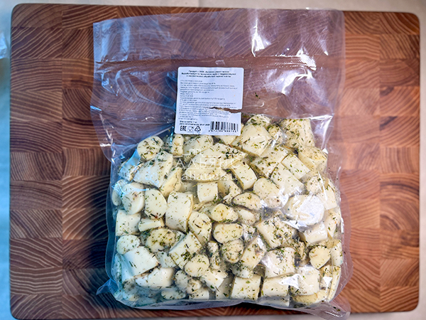 Сырный продукт ФЕРМЕРСКИЙ бочонок укроп чеснок в Нижнем Тагиле