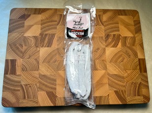 Вяленое мясо: Колбаски сыровяленые Mini Fuet 