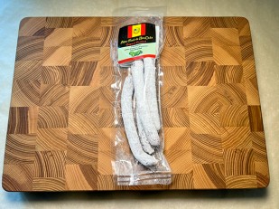 Бастони колбаски сыровяленные классические: Колбаски сыровяленые Mini Fuet 