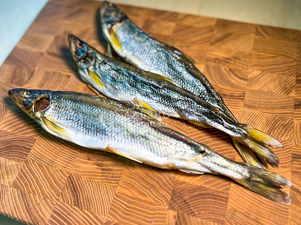 Корюшка без икры вяленая ГОСТ (крупная) в Нижнем Тагиле