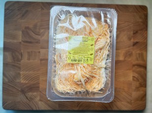 Другие закуски: Сыр Чечил паутинка (краб)  500 гр.