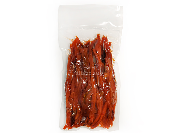 Горбуша соломка по-корейски в Нижнем Тагиле