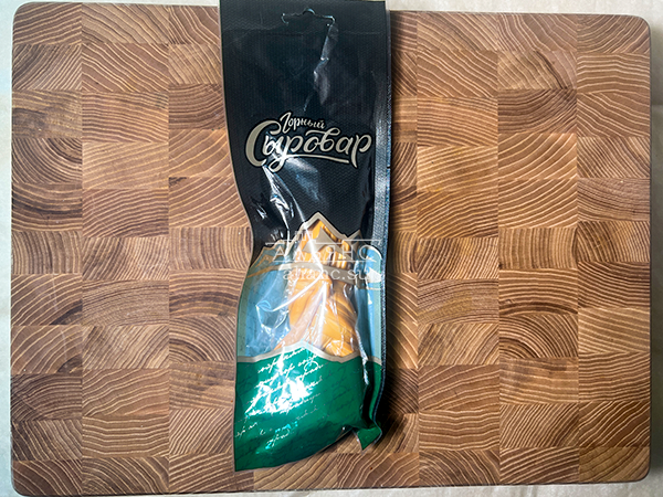 Сыр 100 гр ГОРНЫЙ СЫРОВАР (Косичка) в Нижнем Тагиле