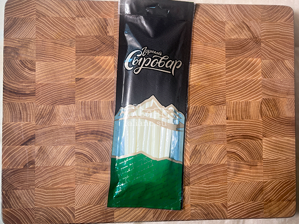 Сыр 60 гр ГОРНЫЙ СЫРОВАР (Балыковый) в Нижнем Тагиле