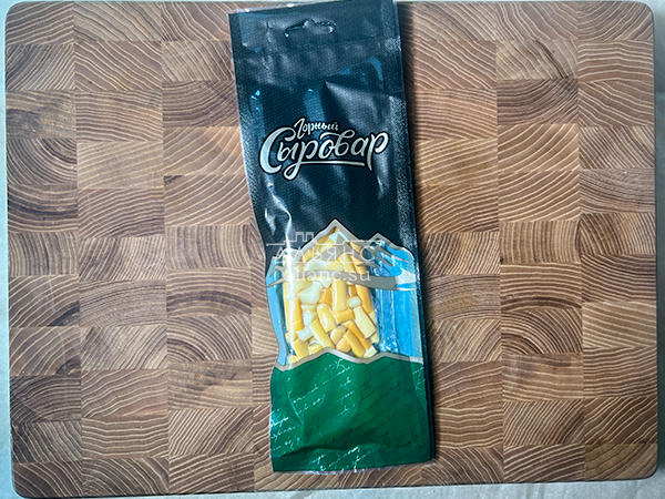 Сыр 60 гр ГОРНЫЙ СЫРОВАР (Бочонок копчёный) в Нижнем Тагиле