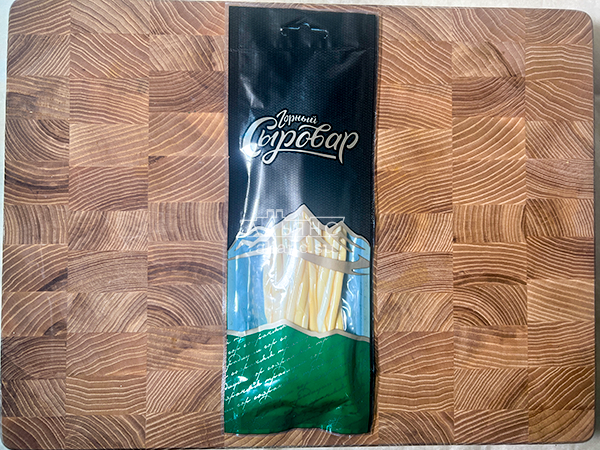 Сыр 60 гр ГОРНЫЙ СЫРОВАР (Нити копчёные) в Нижнем Тагиле