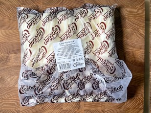 Фрайчизы со вкусом Васаби (100 гр.): Сыр 1 кг ГОРНЫЙ СЫРОВАР (Косичка)