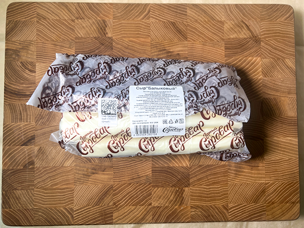 Сыр 1 кг ГОРНЫЙ СЫРОВАР (Балыковый) в Нижнем Тагиле