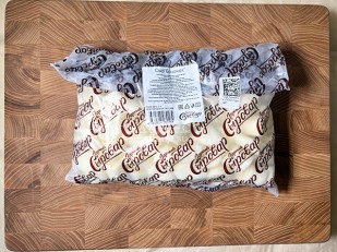 Сыр чечил копченый весовой 