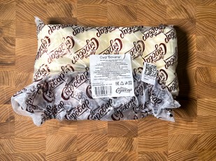 Рыба горячего копчения: Сыр 1 кг ГОРНЫЙ СЫРОВАР (Бочата)