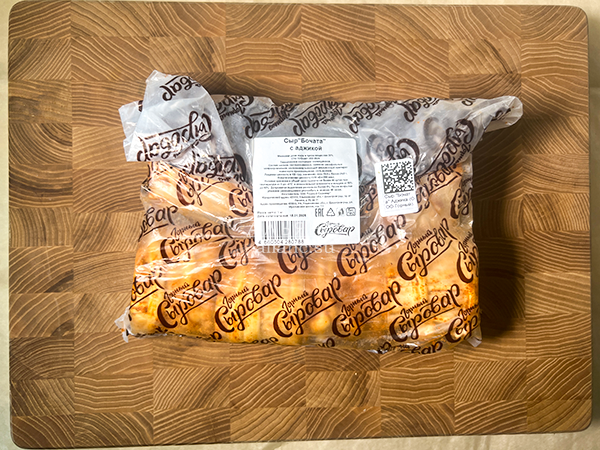 Сыр 1 кг ГОРНЫЙ СЫРОВАР (Бочата аджика) в Нижнем Тагиле