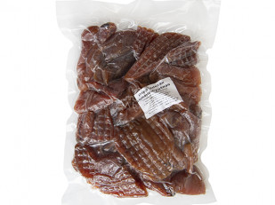 Пелядь вяленая крупная потрошеная: Икра минтая вяленая