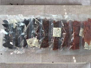 Мясо (АЛЬЯНС) вяленое индейка гриль (500гр): Рыцарское мясо лось